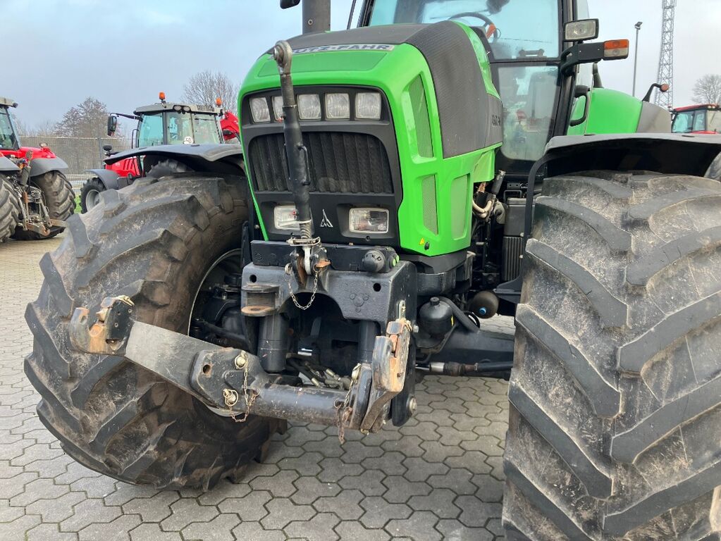 Deutz Fahr TTV 630 2