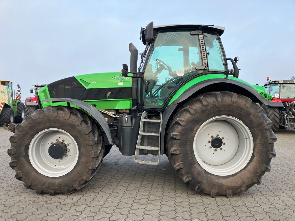 Deutz Fahr TTV 630 3