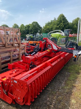 Maschio Aquila Super 6000 Z5000 + Floating Kit