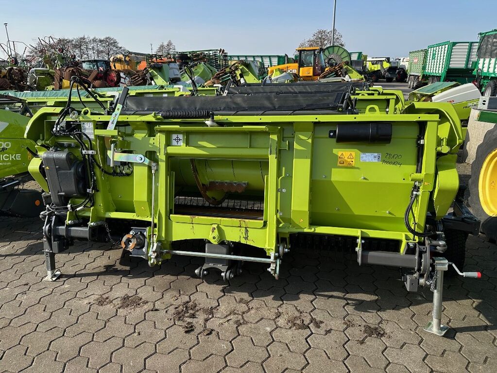 Claas PU 300 Profi Contour 3