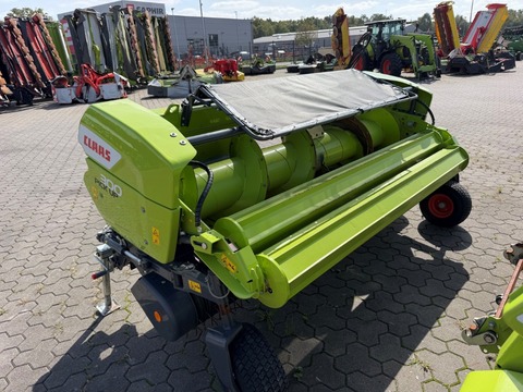 CLAAS PU 300 Profi Contour