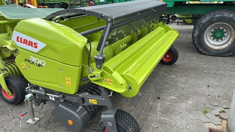 CLAAS PU 300 Profi Contour Variabel