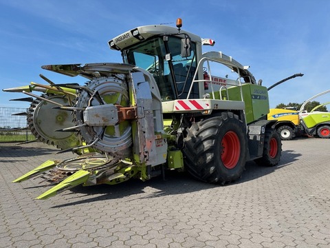 CLAAS Jaguar 850 Allrad Profistar