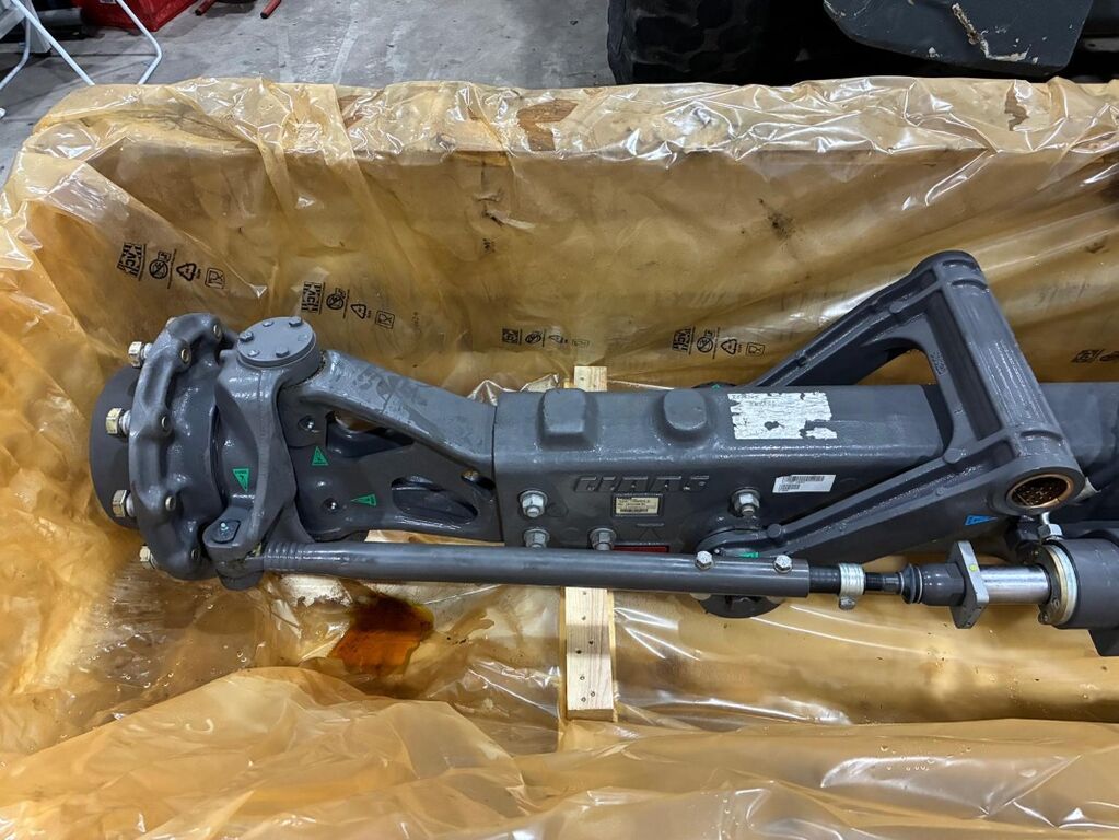 Claas Lenkachse M einstellbar 2