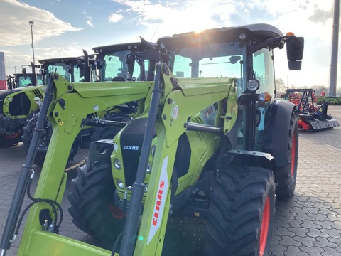 CLAAS Atos 220