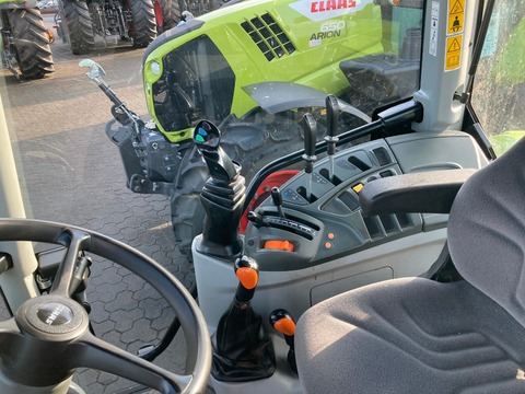 CLAAS Atos 220