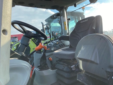 CLAAS Atos 220