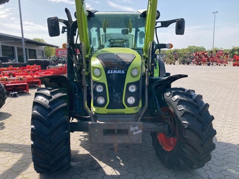 CLAAS Arion 420 Cis