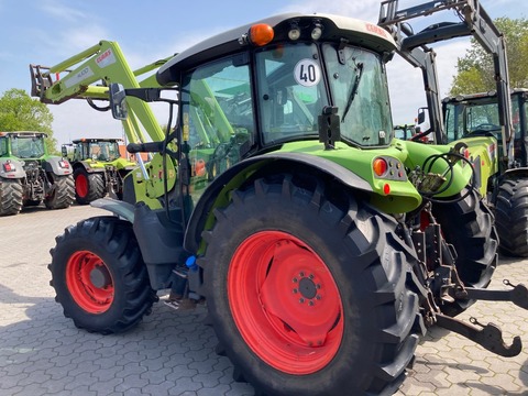 CLAAS Arion 420 Cis