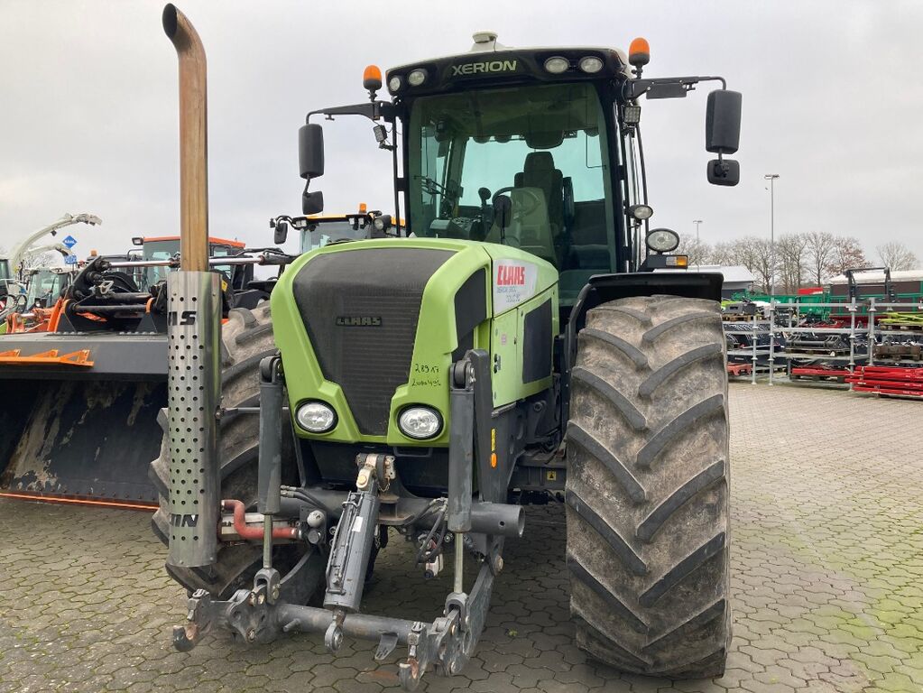 Claas Xerion 3800 Trac VC 2