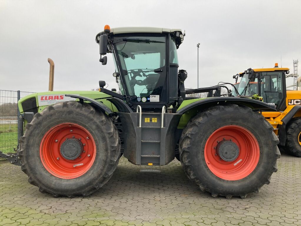 Claas Xerion 3800 Trac VC 3