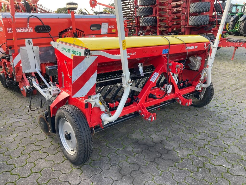 Pöttinger Vitasem 302 3