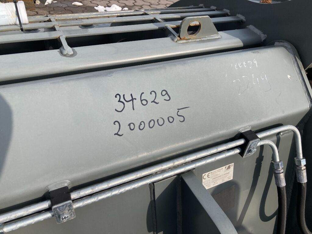 Silagebeißschaufel 2000mm 2