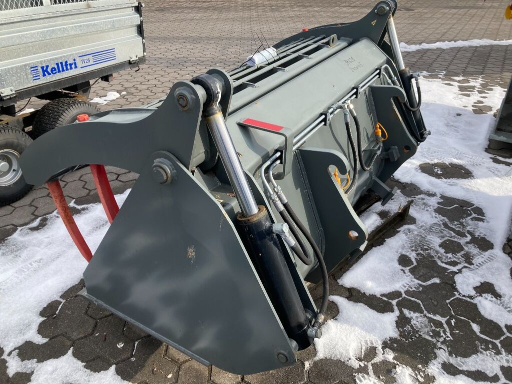 Silagebeißschaufel 2000mm 3