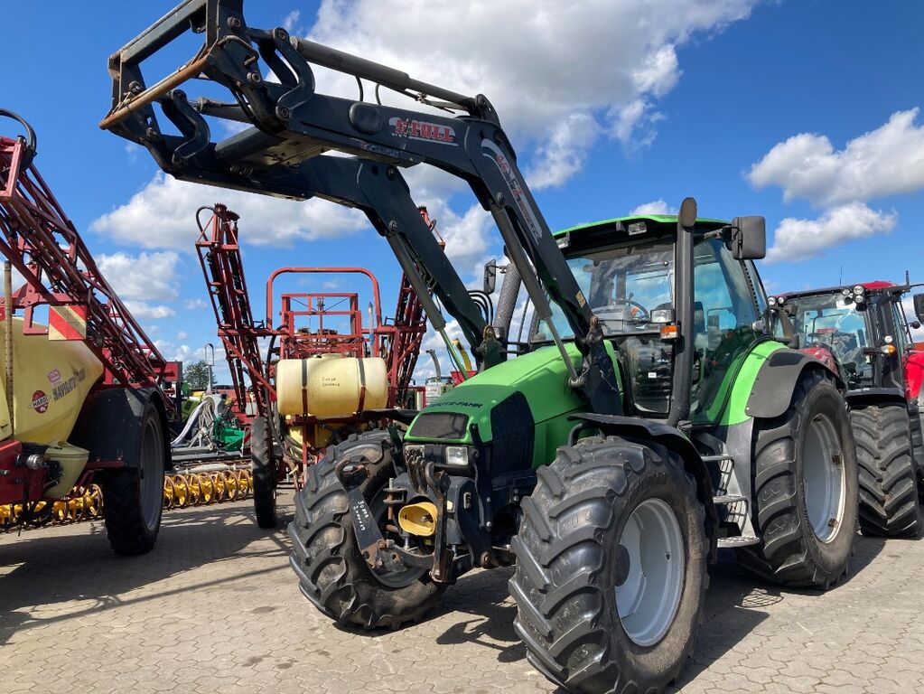 Deutz Fahr Agrotron 120 MK 3 1