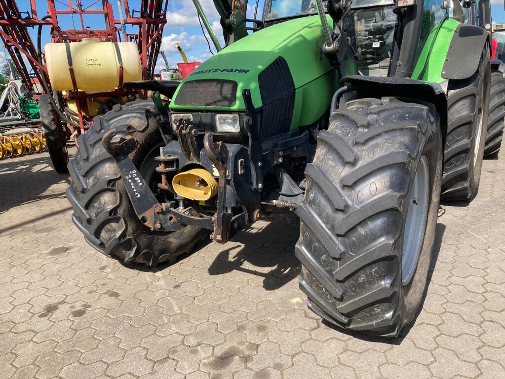 Deutz Fahr Agrotron 120 MK 3 3