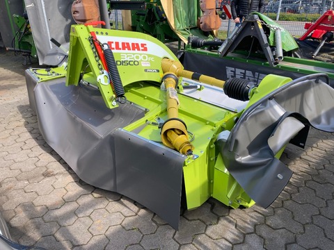 <strong>CLAAS Disco 3200 FC </strong><br />