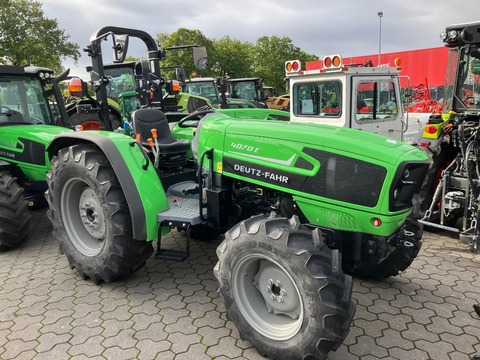 Deutz-Fahr 4070 E