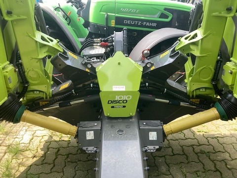 Claas Disco 1010 Trend 2