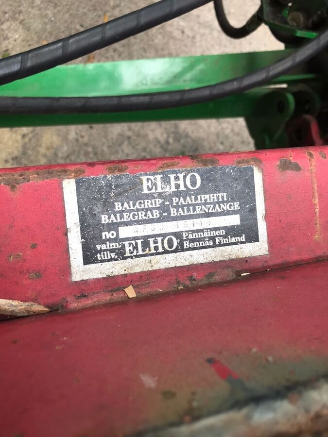 Elho Folienballenzange 3