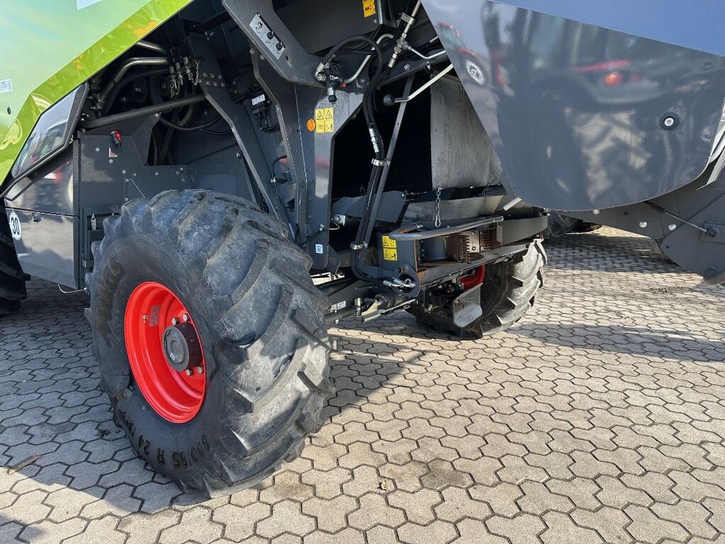 Claas Lexion 5400 3