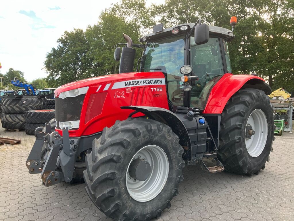 Massey Ferguson 7726 Dyna-VT 2