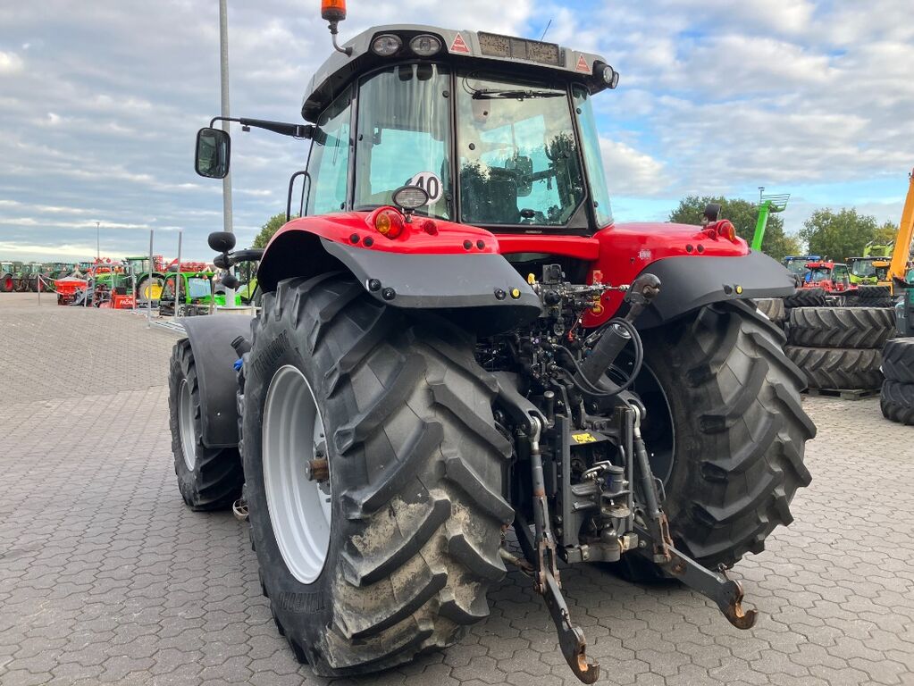 Massey Ferguson 7726 Dyna-VT 3