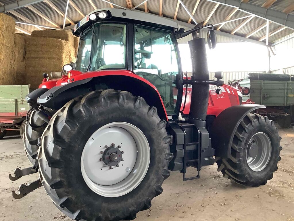 Massey Ferguson 7726 Dyna-VT 2