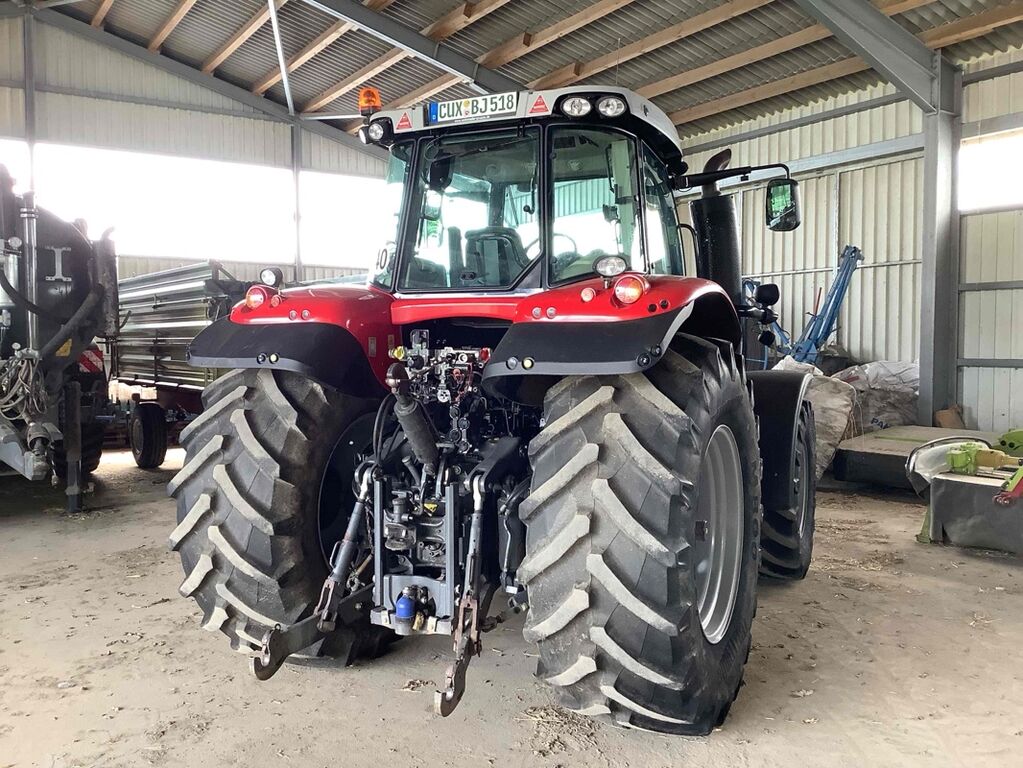 Massey Ferguson 7726 Dyna-VT 3