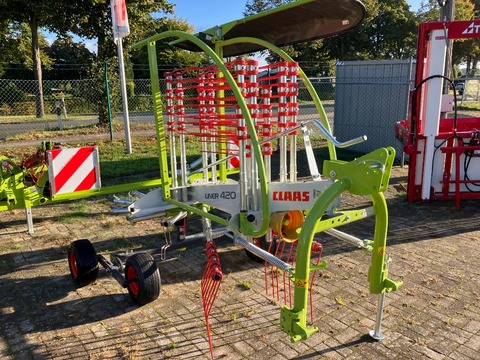 Claas Liner 420