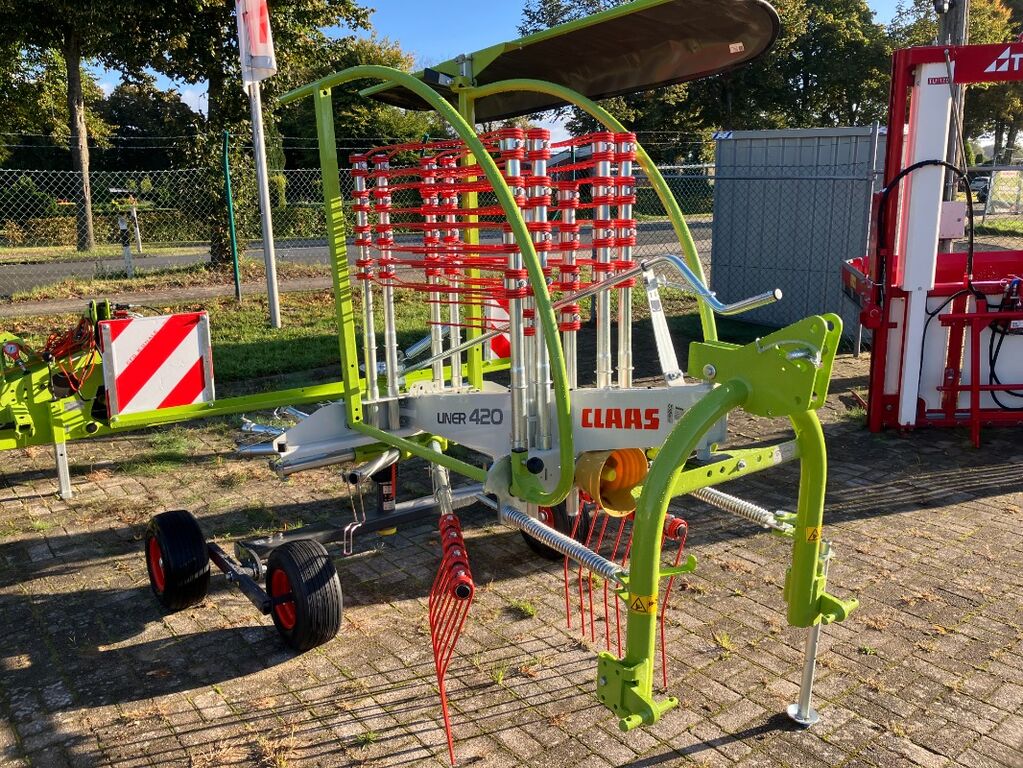 Claas Liner 420 1