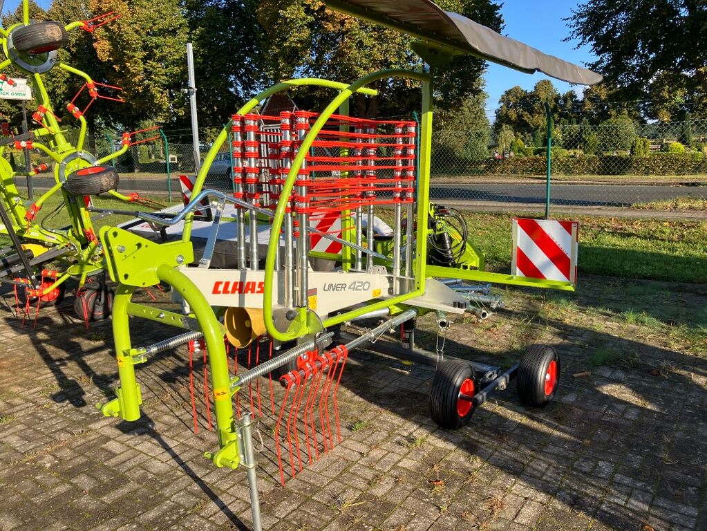Claas Liner 420 2