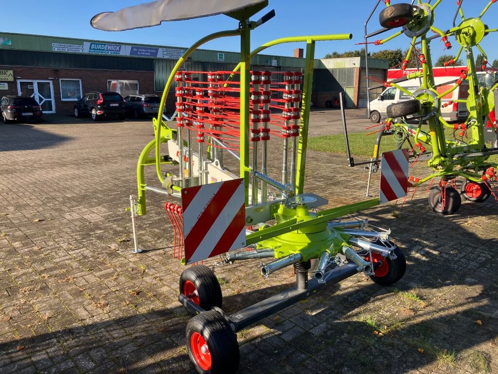 Claas Liner 420 3