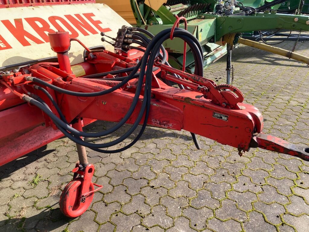 Krone Turbo 4000  2