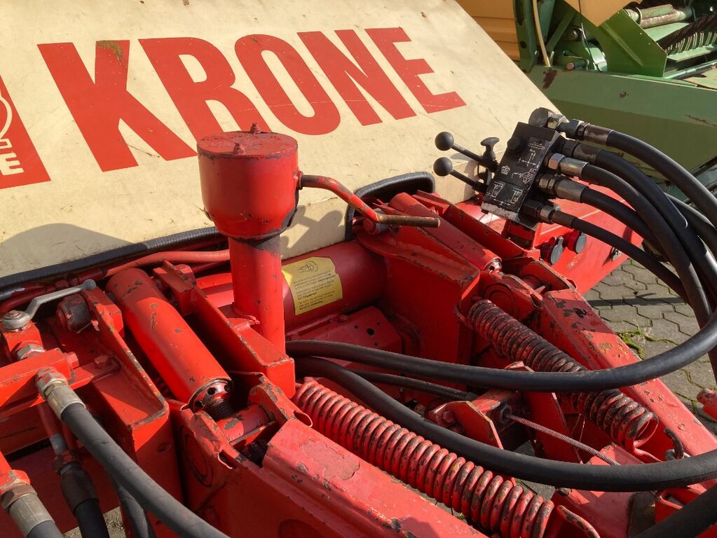 Krone Turbo 4000  3