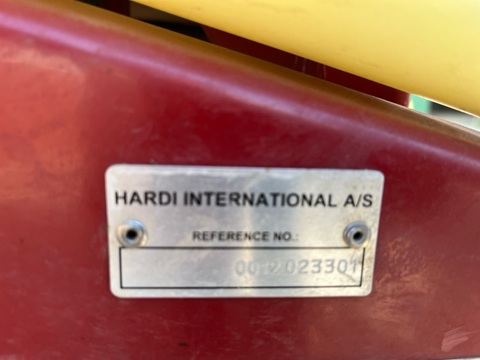 Hardi Navigator 4000 2