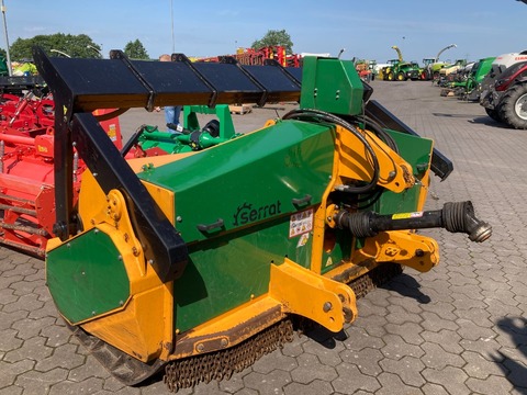 Sonstige Serrat FX-5 T-2500 Forstmulcher