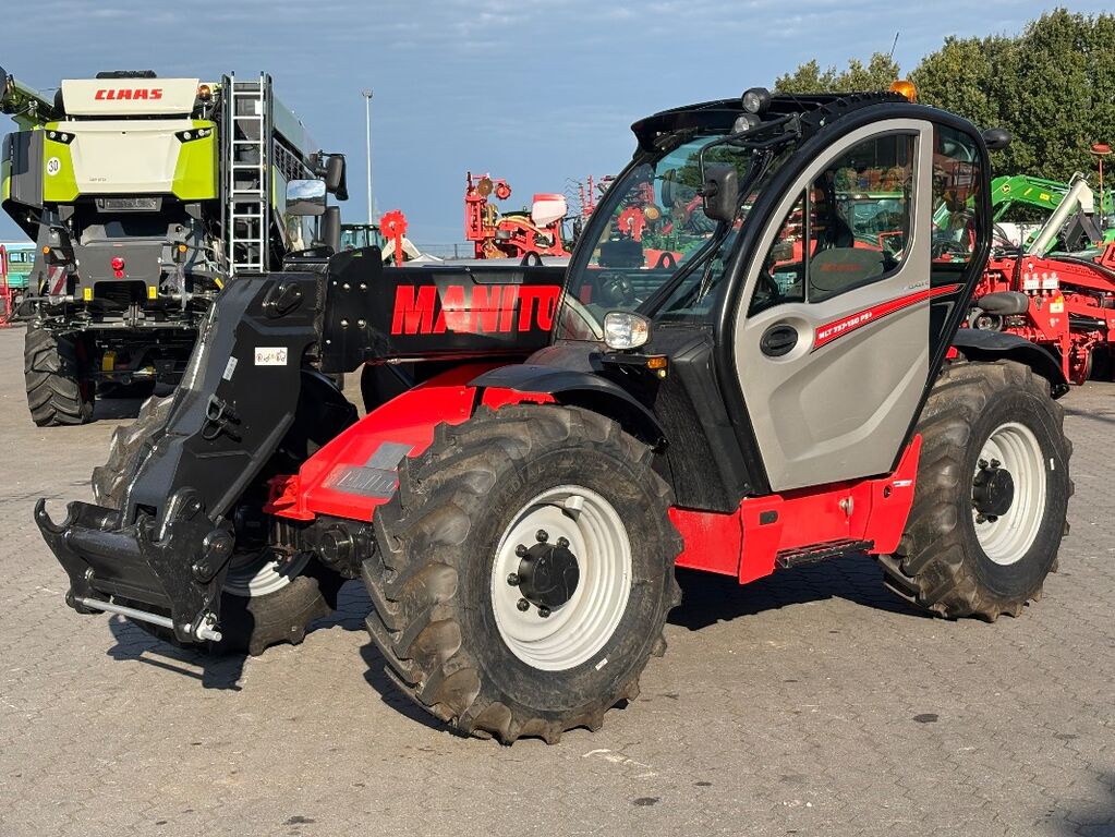 Manitou MLT 737-130 Classic 1