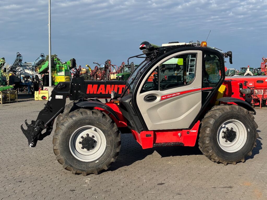 Manitou MLT 737-130 Classic 2