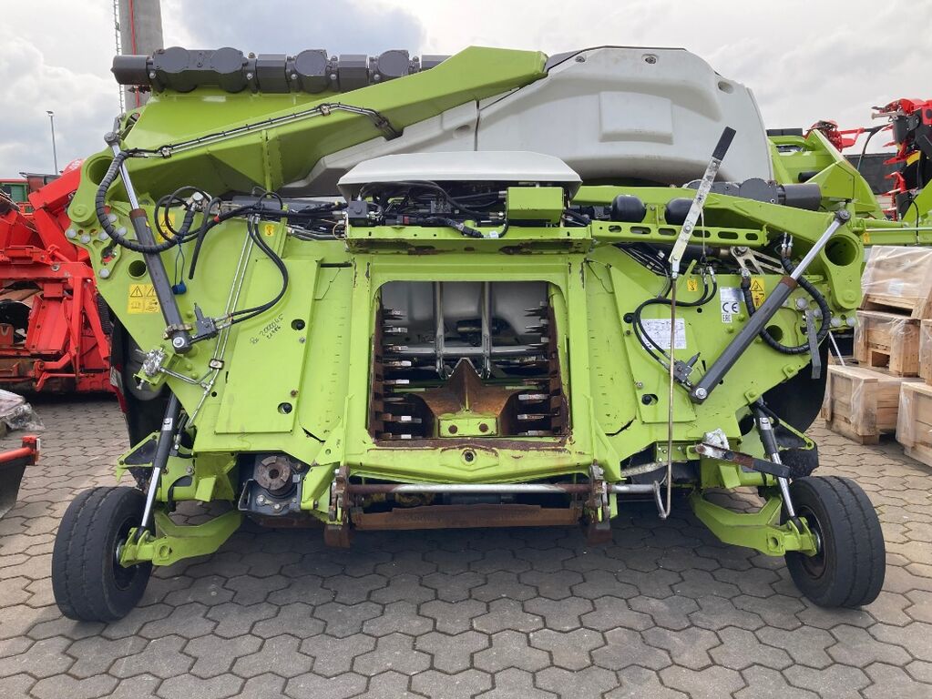 Claas Orbis 900  2