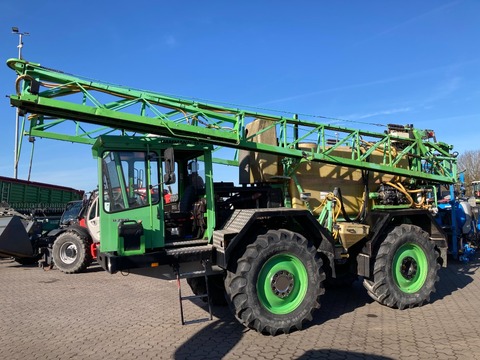 U2100 - Dammann Trac