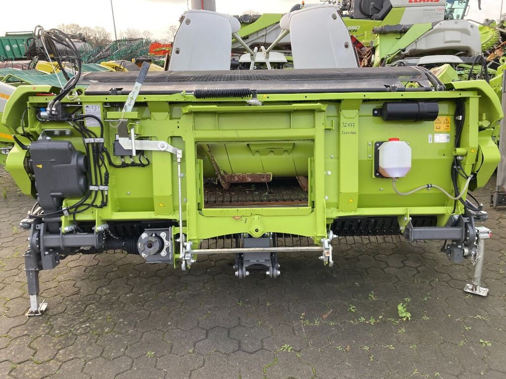 Claas PU 300 Profi Contour 3