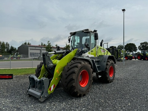 CLAAS Torion 1611 P