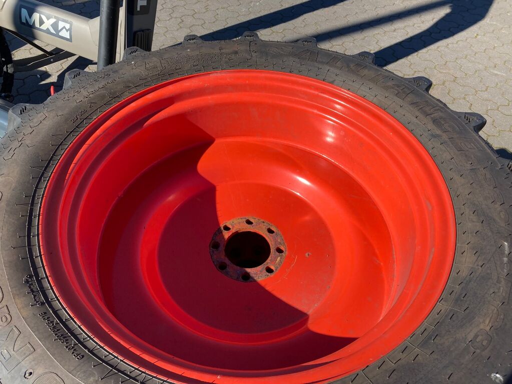 Alliance Alliance 320/70R28 + Mitas 320/85R38 3