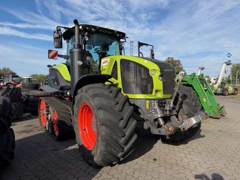 Claas Axion 960 Terra Trac CMATIC CEBIS