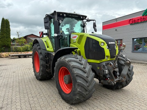 CLAAS Axion 870 Cmatic Cebis