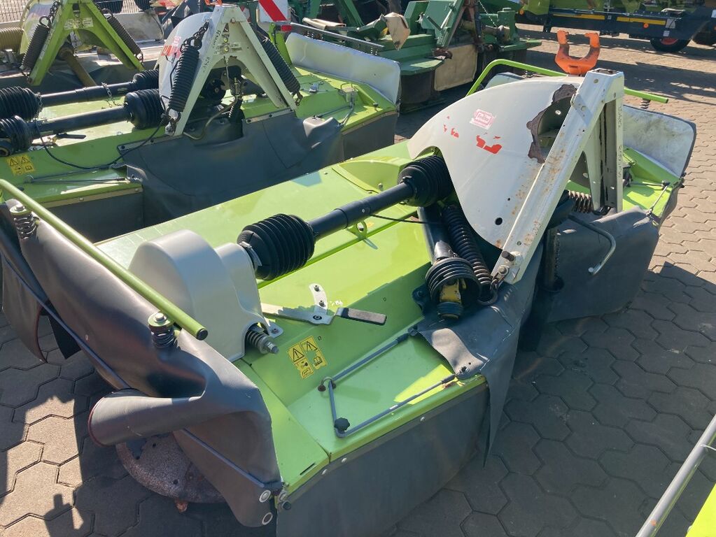 Claas Corto 3200 FN Profil 2