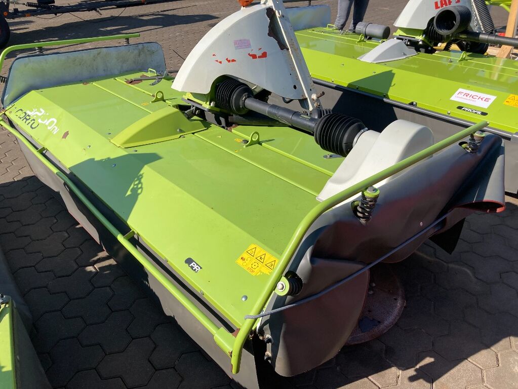 Claas Corto 3200 FN Profil 3