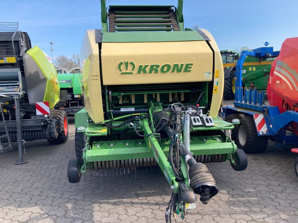 Krone Comprima CF 155 XC 2