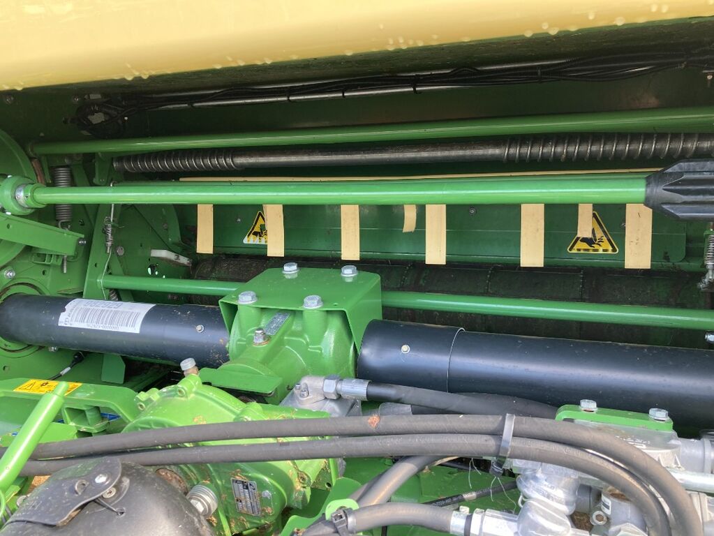 Krone Comprima CF 155 XC 3